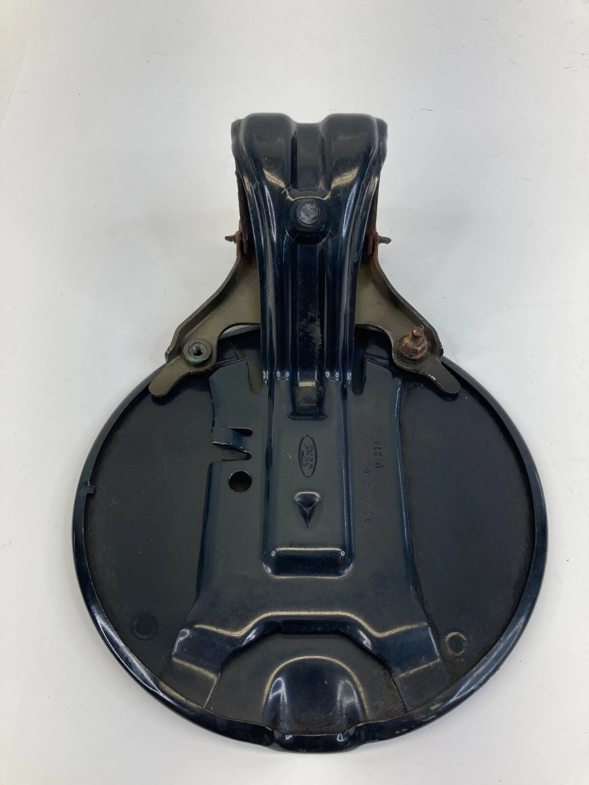 2006-2009 FORD FUSION MILAN FUEL FILLER TANK DOOR GAS LID COVER 7E5354405A26 OEM