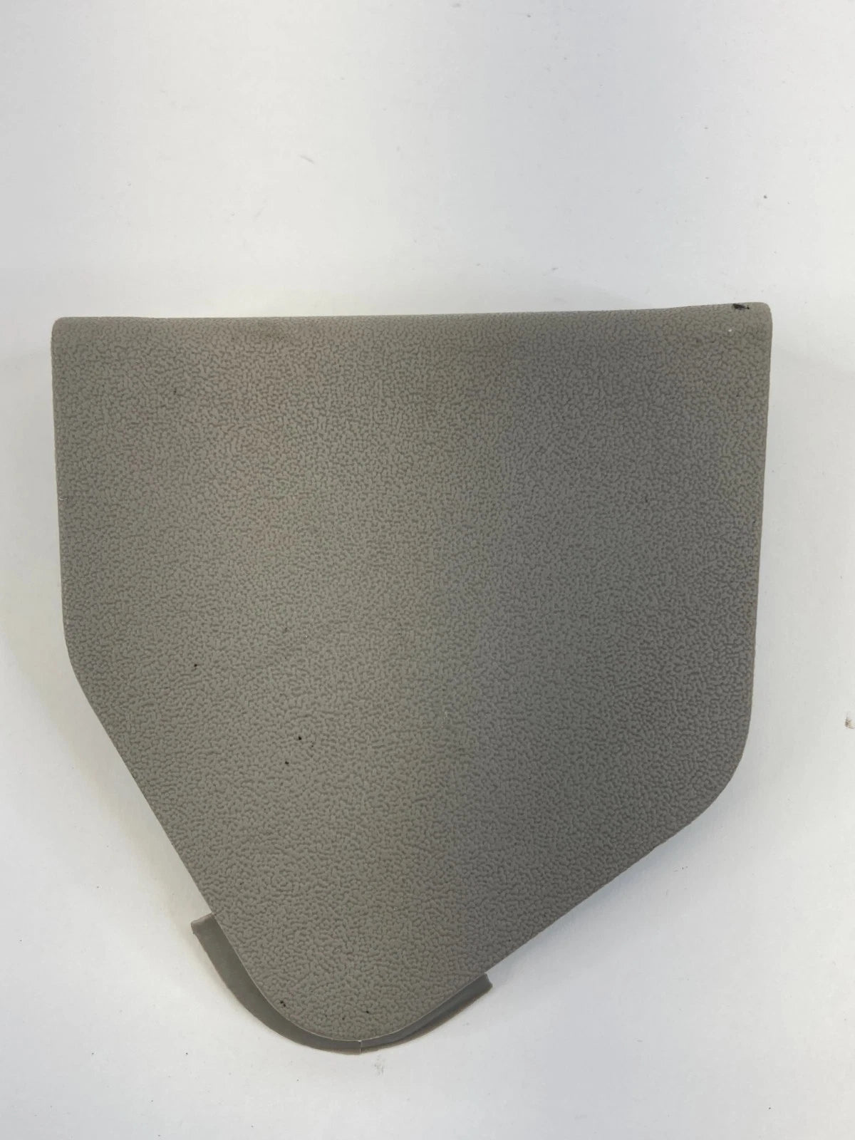 2007-2014 FORD EDGE FRONT RIGHT SEAT BELT BOLT TRIM COVER 7T43-7862186-H OEM