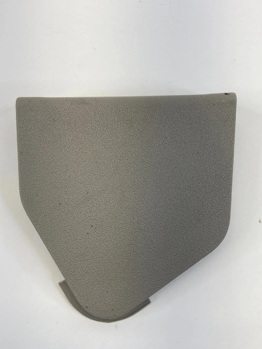 2007-2014 FORD EDGE FRONT RIGHT SEAT BELT BOLT TRIM COVER 7T43-7862186-H OEM