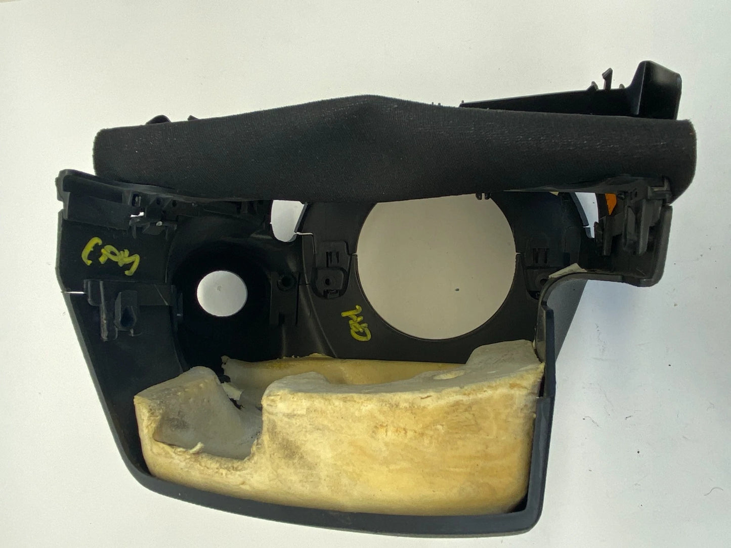 2011-2016 CHEVROLET CRUZE UPPER & LOWER STEERING COLUMN SHORUD COVER TRIM