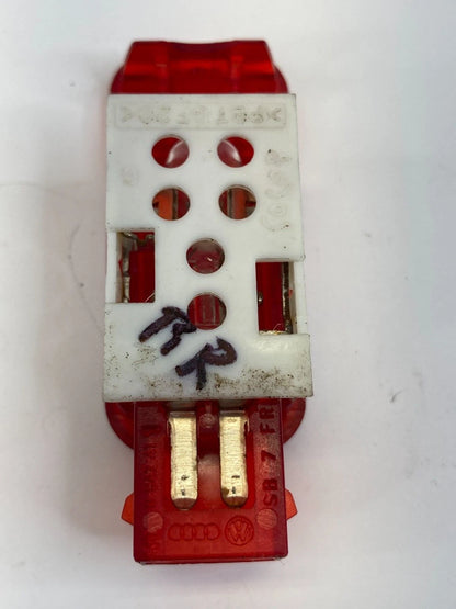 98-11 AUDI A6 QUATTRO FRONT RIGHT SIDE DOOR PANEL WARNING LIGHT LAMP 8D0-947-41