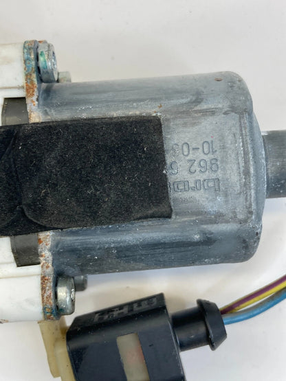2008-2011 FORD FOCUS SEDAN REAR LEFT SIDE DOOR POWER WINDOW MOTOR ASSEMBLY OEM