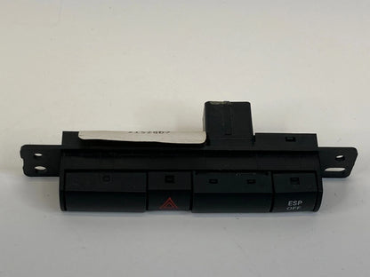 2010 10 VOLKSWAGEN ROUTAN EMERGENCY HAZARD ESP OFF SWITCH OEM