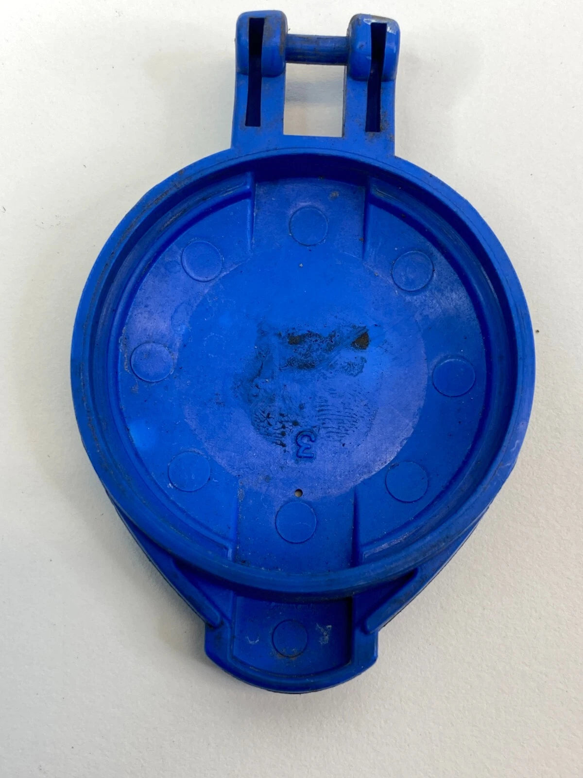 2006-2010 HYUNDAI SONATA WINDSHIELD WIPER WASHER FLUID RESERVOIR TANK CAP TOP