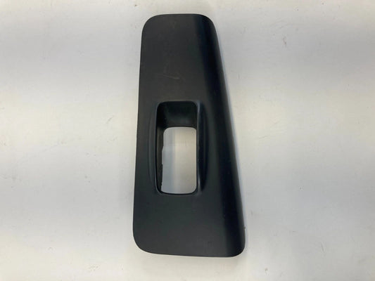 04-09 KIA SPECTRA REAR LEFT INNER DOOR WINDOW SWITCH COVER BEZEL 93580-2F00 OEM
