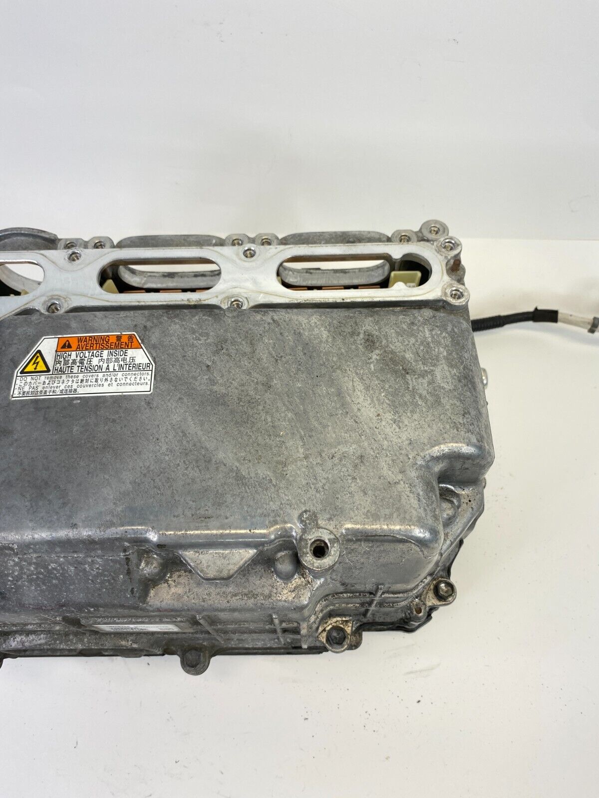 2010 Toyota Prius 1.8L L4 HYBRID FWD Hybrid DC Inverter Converter G9200-47140