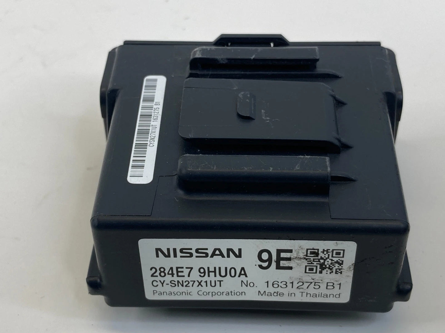 2017 2018 Nissan Altima Adas Advance Driver Assist Control Module 284E7-9HU0A