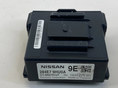 2017 2018 Nissan Altima Adas Advance Driver Assist Control Module 284E7-9HU0A