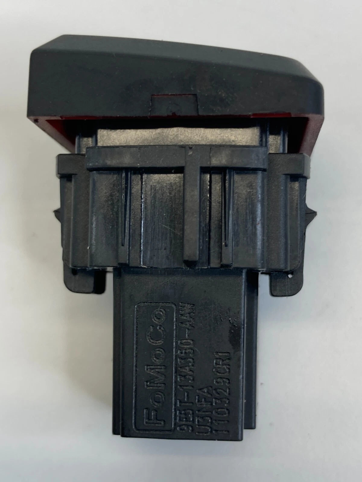 2010-2012 FORD FUSION DASH HAZARD LIGHT WARNING CONTROL SWITCH 9E5T-13A350-AAW