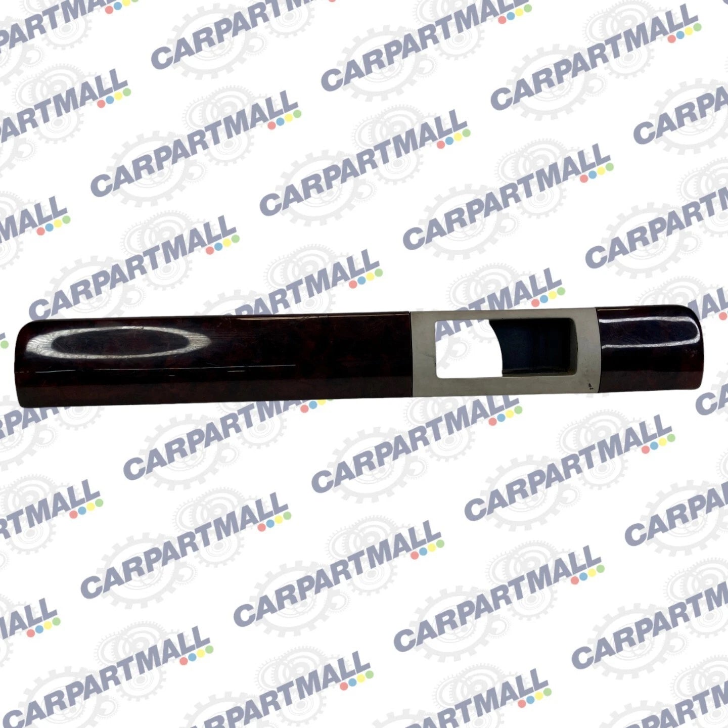 03-06 LINCOLN NAVIGATOR REAR LEFT DOOR MOLDING PANEL HANDLE TRIM 2L7X7827621ADW