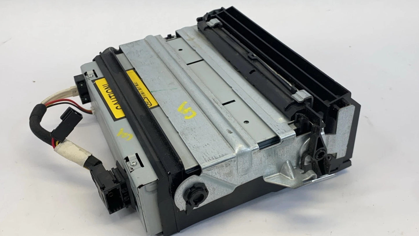 06-12 MERCEDES-BENZ R350 GL X164 ML W164 6 DISC CD CHANGER PLAYER GLOVEBOX OEM