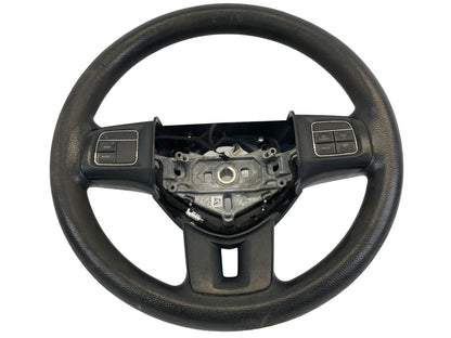 2012-2015 RAM CARGO VAN C/V STEERING WHEEL W/ CRUISE CONTROL 1WC22DX9AC