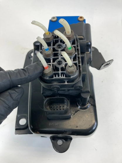 2007-2016 MERCEDES GL450 X164 AIR SUSPENSION COMPRESSOR PUMP AMK 98607-0 OEM