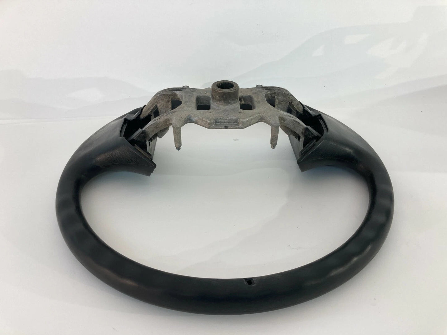 1997-2003 FORD F-150 F-250 SUPER DUTY STEERING WHEEL W/O CRUISE CONTROL 1580047