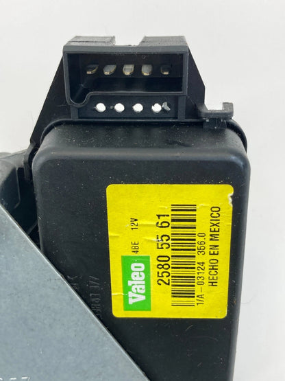 2002-2009 CHEVROLET TRAILBLAZER REAR LIFGATE WINDOW WIPER MOTOR ASSY 25805561