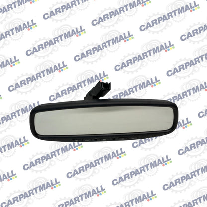 2007 2008 2009 2010 2011 2012 HYUNDAI VERACRUZ REAR VIEW INTERIOR MIRROR OEM