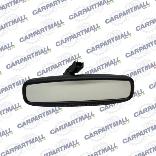 2007 2008 2009 2010 2011 2012 HYUNDAI VERACRUZ REAR VIEW INTERIOR MIRROR OEM