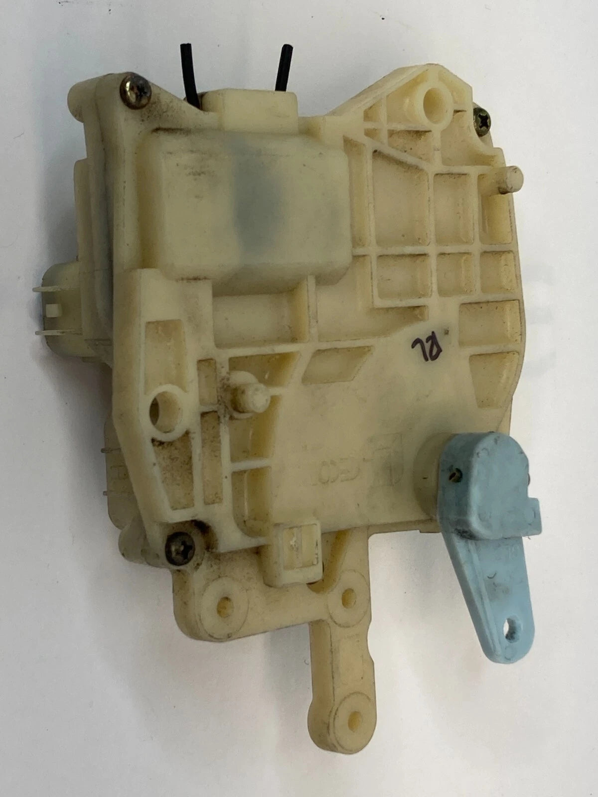 1998-2002 HONDA ACCORD SEDAN REAR LEFT DOOR LOCK LATCH ACTUATOR MOTOR ASSY OEM