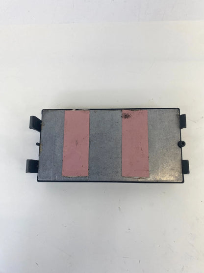 2005 2006 JEEP GRAND CHEROKEE FRONT RIGHT HEATED SEAT CONTROL MODULE 04602327AH