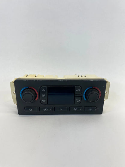 2003-2006 CHEVROLET TAHOE HVAC A/C CLIMATE CONTROL TEMP SWITCH 15105215 OEM