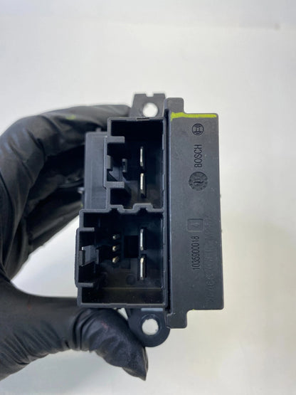 07-17 CHEVROLET EQUINOX 08-22 ENCLAVE AC HEATER BLOWER MOTOR MODULE 13598134 OEM