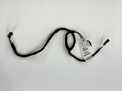 03-06 Mercedes Benz E500 Front Right Door Tweeter Wire Harness A2115408308