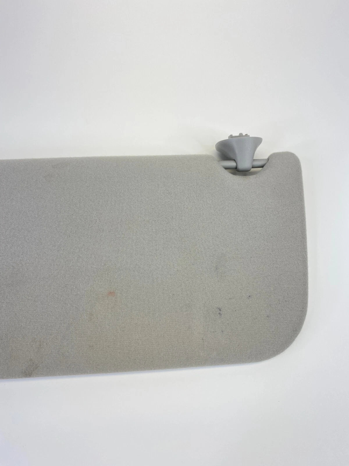 2005-2010 TOYOTA SIENNA ROOF RIGHT PASSENGER SUNVISOR SUN VISOR SHADE CLOTH
