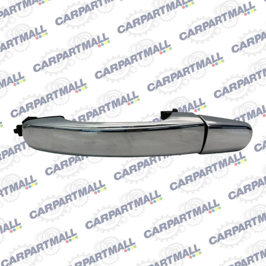 2004-2009 CHEVROLET EQUINOX MALIBU REAR LEFT BACK SIDE EXTERIOR DOOR HANDLE OEM