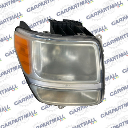 2007-2011 Dodge Nitro Front Right Passenger Side Headlight Head Light Lamp OEM