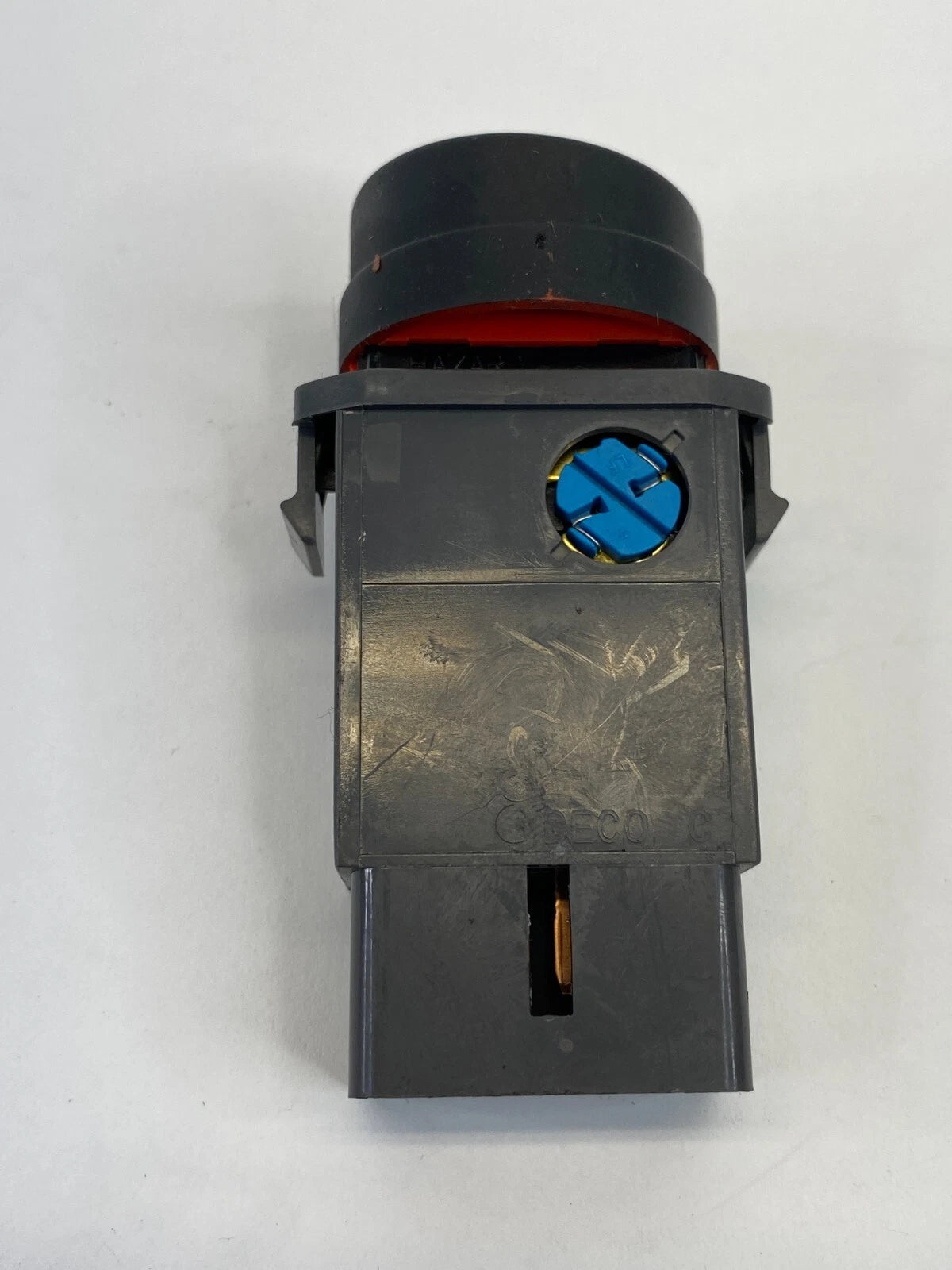 2009-2011 CHEVROLET AVEO5 EMERGENCY HAZARD LIGHT CONTROL BUTTON SWITCH OEM