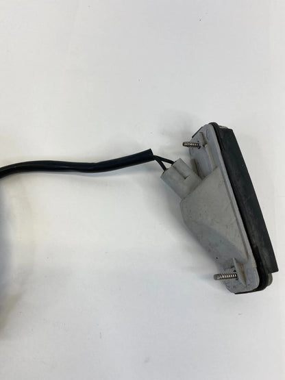 2003-2007 SUBARU FORESTER REAR TRUNK LICENSE PLATE LIGHT LAMP PAIR SET OEM