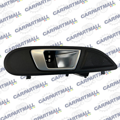 2014-2019 Ford Fiesta Front Right Side Inner Door Handle W/ Speaker AE83A22600A