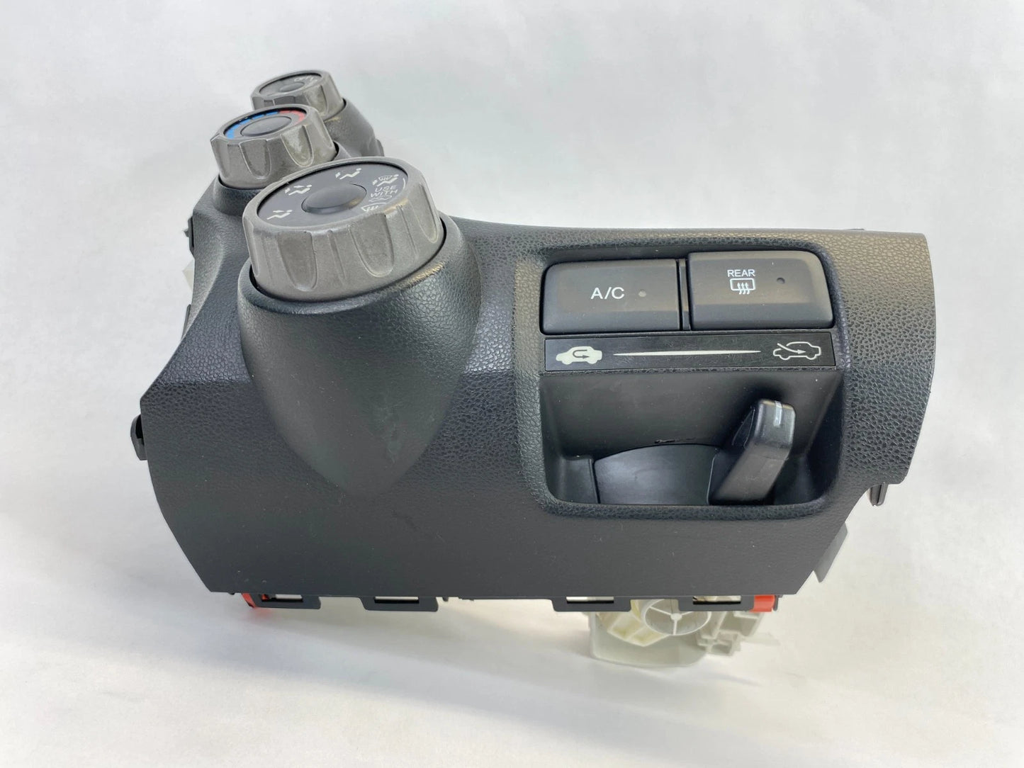 2009-2013 HONDA FIT SPORT BASE CLIMATE CONTROL AC HEATER SWITCH PANEL OEM