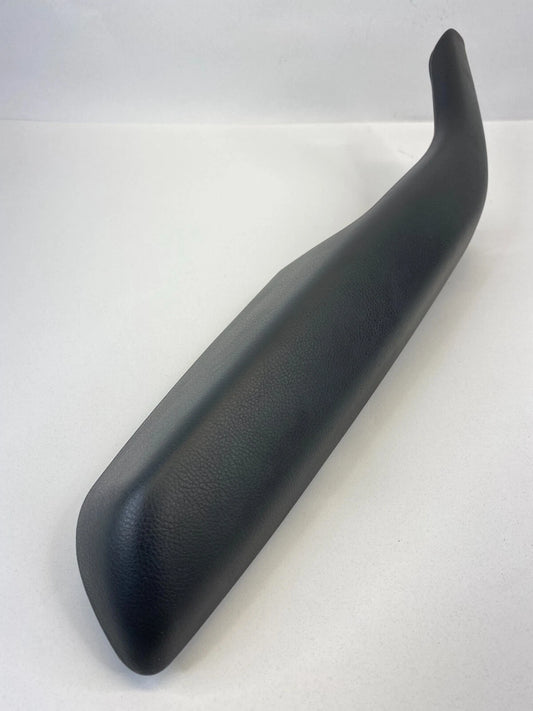 2005-2008 AUDI A6 FRONT LEFT SIDE INTERIOR DOOR PULL HANDLE ARMREST OEM