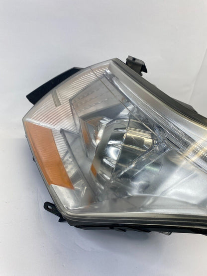 2010-2013 Cadillac SRX Front Right Side Headlight Headlamp Xenon 031100-3091 OEM