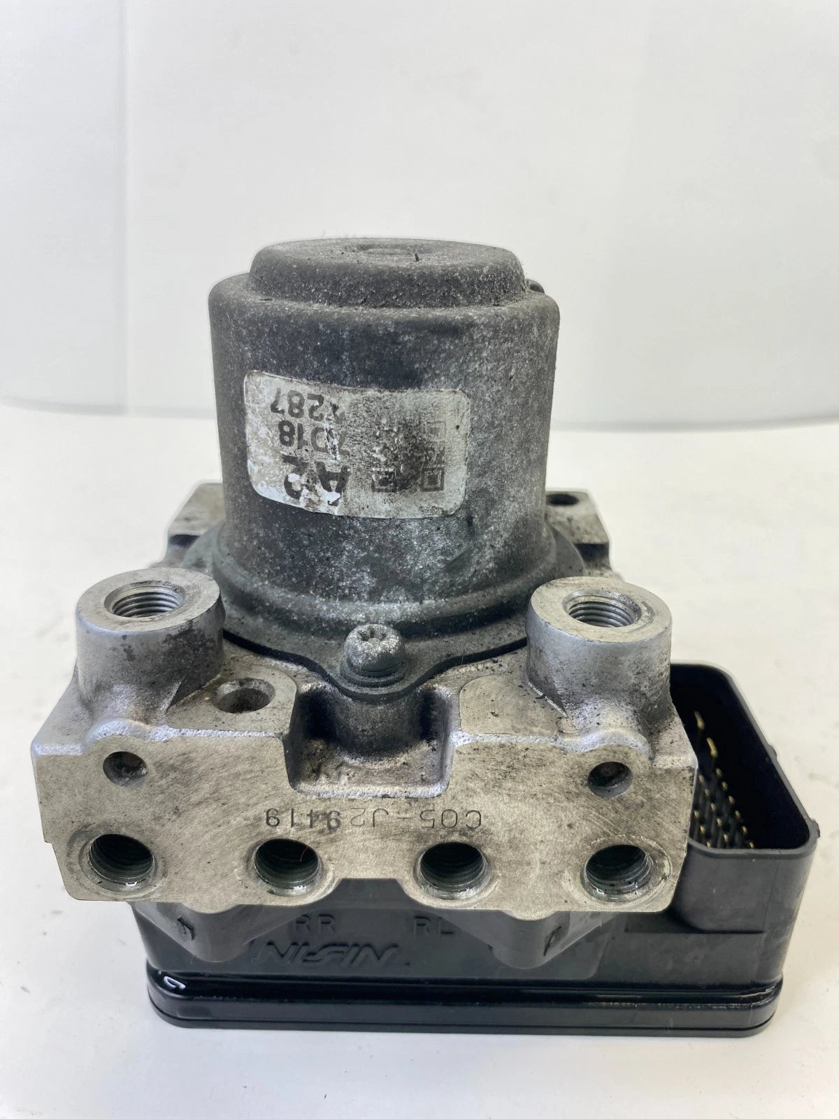 2006 2007 HONDA ACCORD 2.4L FWD ABS PUMP ANTI LOCK BRAKE MODULE OEM