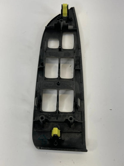 2004-2006 LEXUS RX330 FRONT LEFT DOOR MASTER WINDOW SWITCH BEZEL TRIM 742400E010