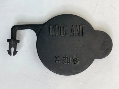 1999-2003 TOYOTA SOLARA 2.4L L4 ENGINE RADIATOR COOLANT TANK RESERVOIR CAP OEM