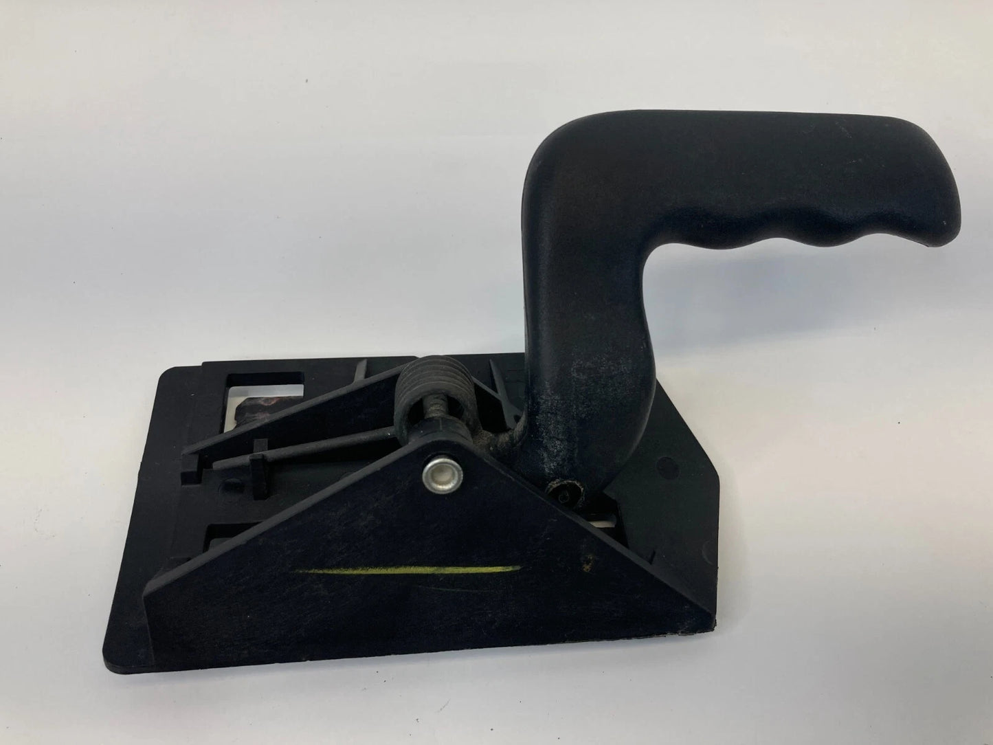2000-2006 GMC YUKON REAR LH SIDE INTERIOR DOOR HANDLE BLACK OEM 15760297