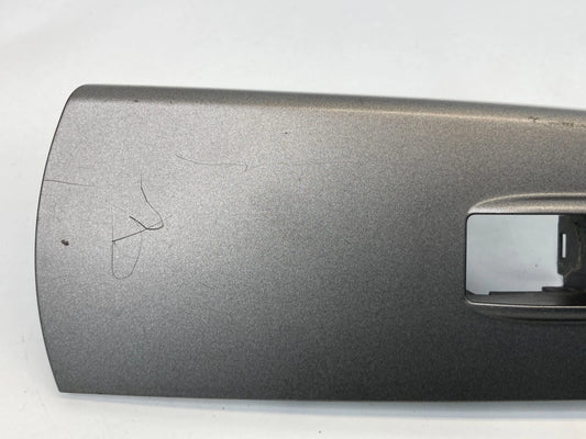2004-2009 TOYOTA PRIUS REAR RIGHT WINDOW SWITCH BEZEL TRIM OEM 74271-47050