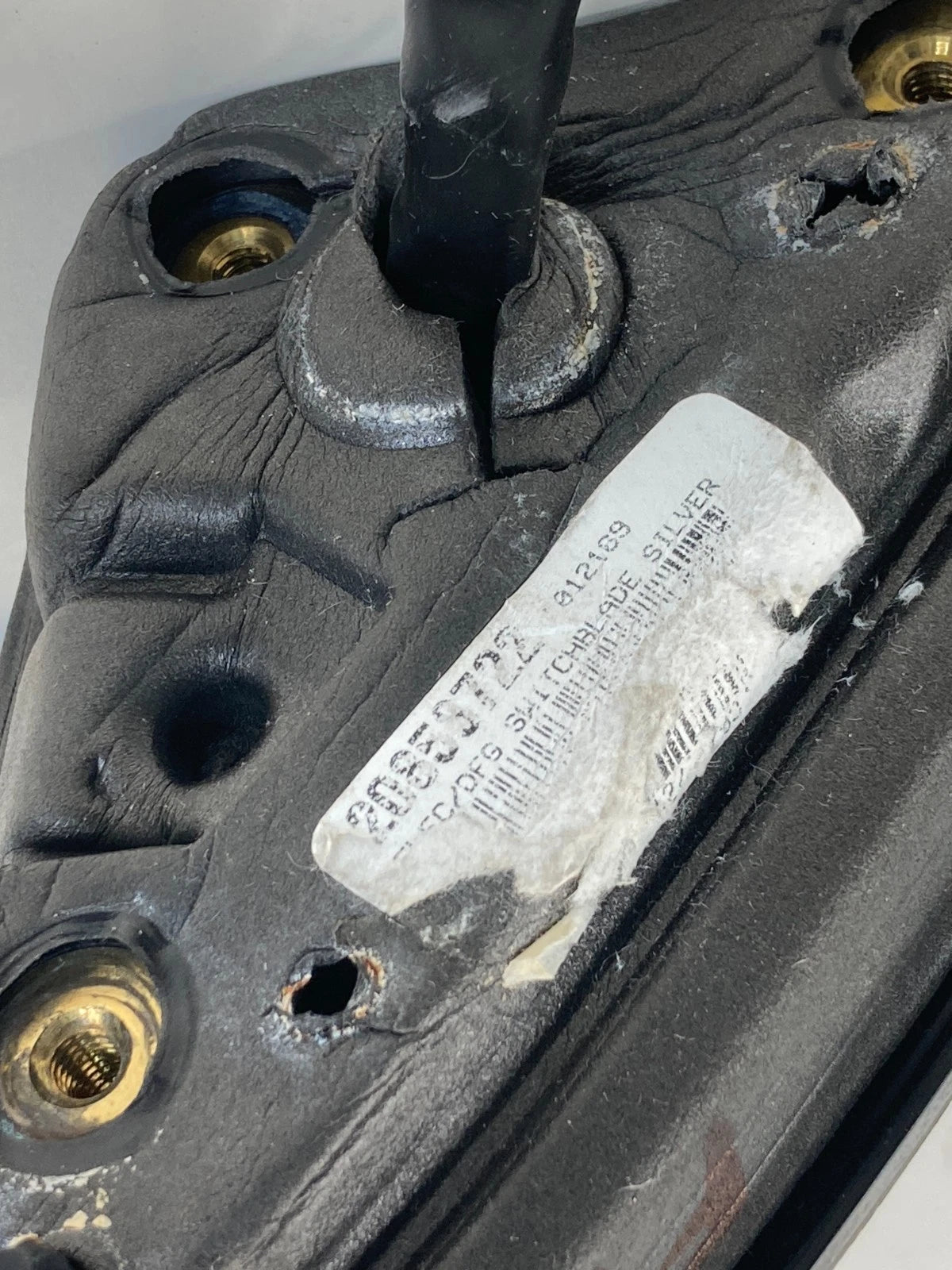 2010-2014 GMC TERRAIN RIGHT SIDE VIEW DOOR POWER MIRROR W/ HEATED 20858722 OEM