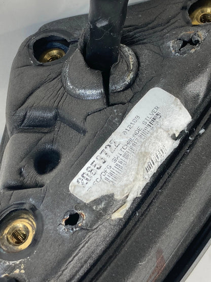 2010-2014 GMC TERRAIN RIGHT SIDE VIEW DOOR POWER MIRROR W/ HEATED 20858722 OEM