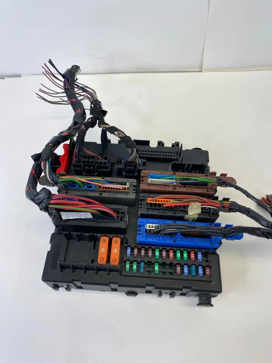 2003-2011 SAAB 9-3 REAR INTERIOR FUSE BOX RELAY PANEL MODULE OEM 12764436