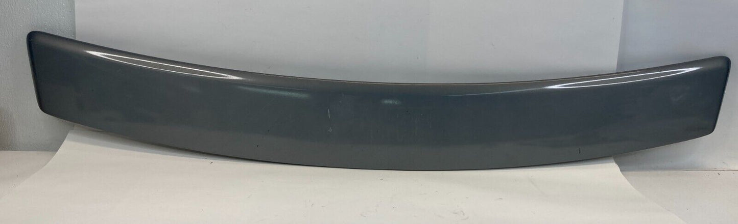 2005-2010 Pontiac G6 Sedan Rear Trunk Lid Spoiler Wing Mounted 22625074 OEM