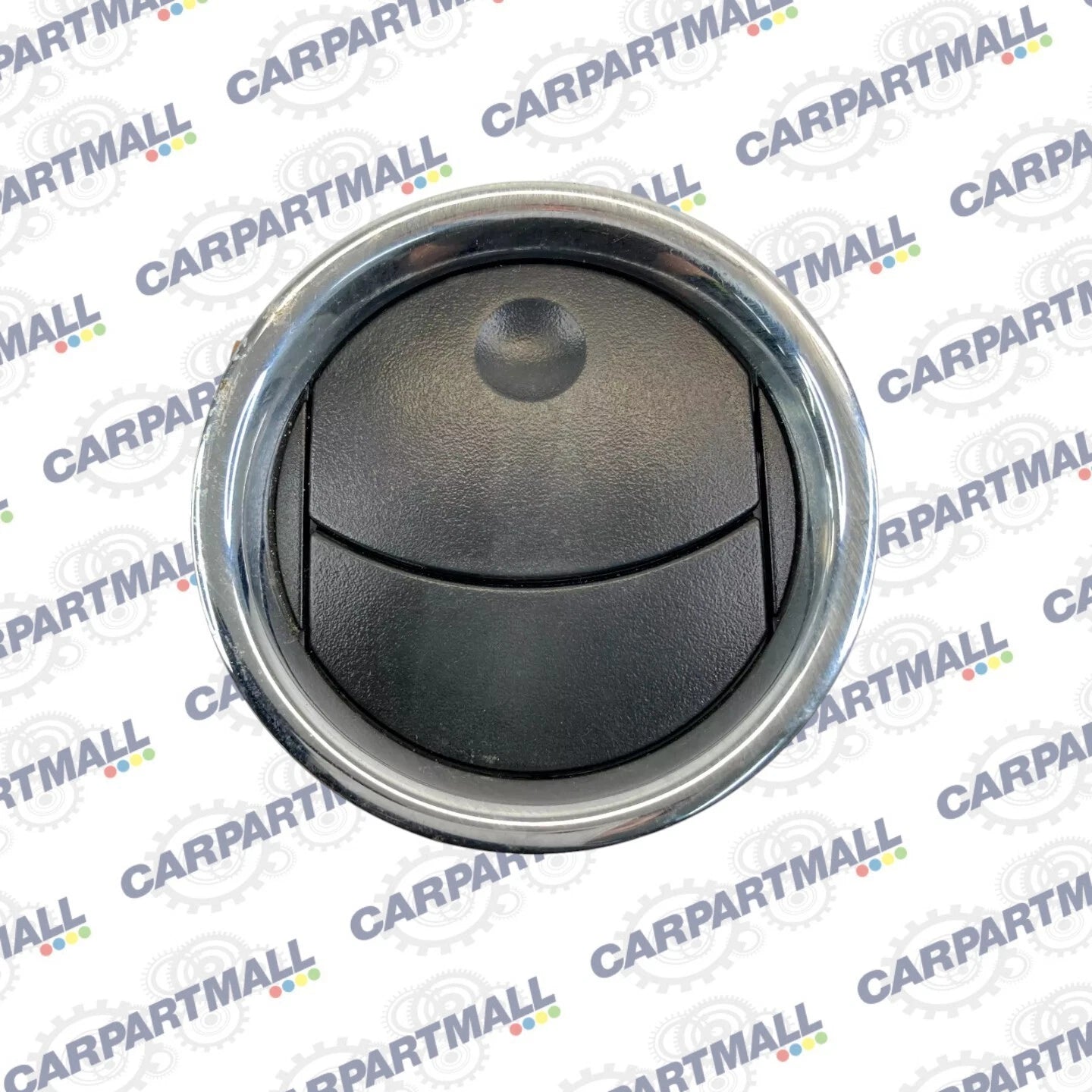 2004-2008 FORD F-150 F150 DASH A/C AC HEATER AIR VENT OUTLET CHROME 4L3H19893