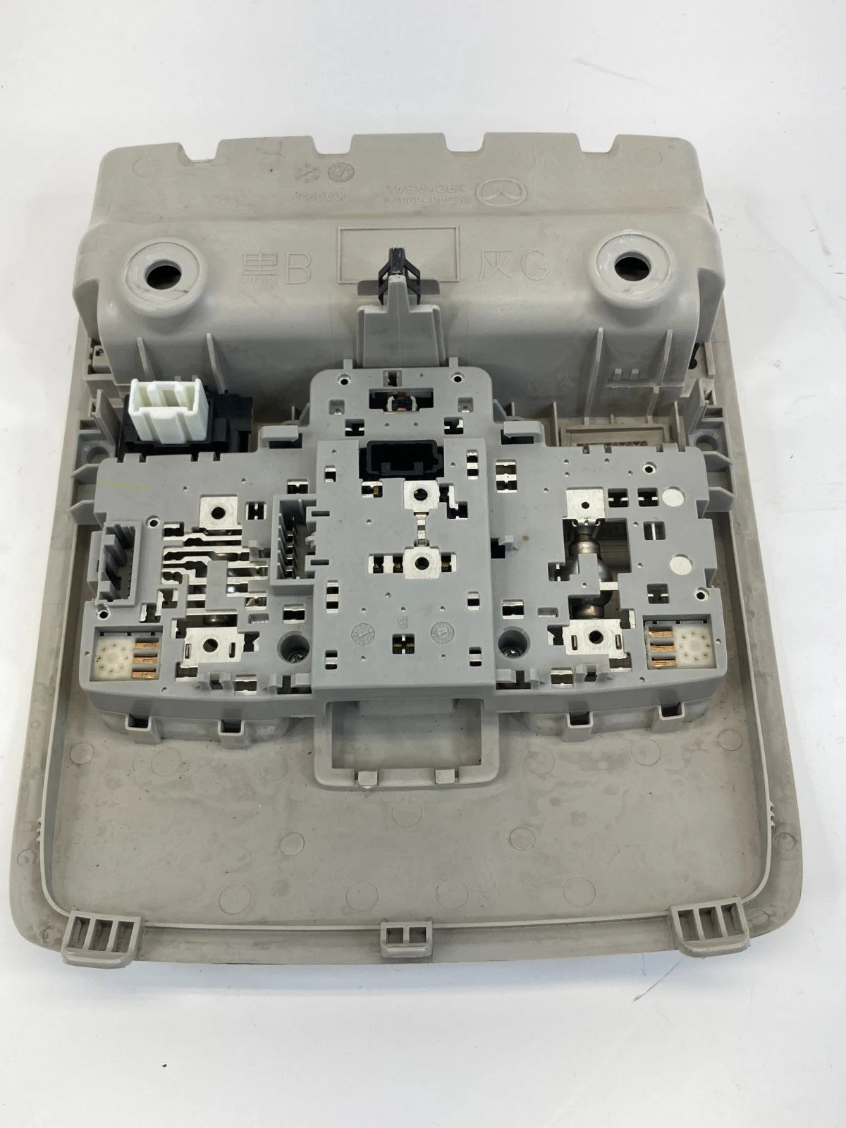 2013-2016 MAZDA CX-5 OVERHEAD CONSOLE MAP LIGHT SUNROOF SWITCH KD45-69971 OEM