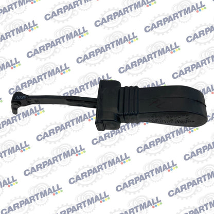09-16 Audi A4 Quattro Front Left Side Door Check Stop Stopper Detent 8K0837249C