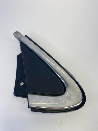 08-17 Buick Enclave Front Right Side Exterior Pillar Corner Cover Molding OEM