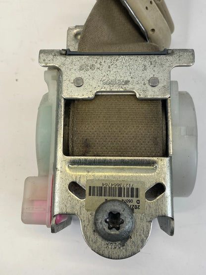 2007-2010 LINCOLN MKX FRONT LEFT DRIVER SEAT BELT RETRACTOR ASSEMBLY LH OEM