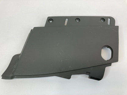 2013 CHEVROLET CHEVY MALIBU CENTER CONSOLE RIGHT SIDE FLOOR PANEL COVER TRIM OEM